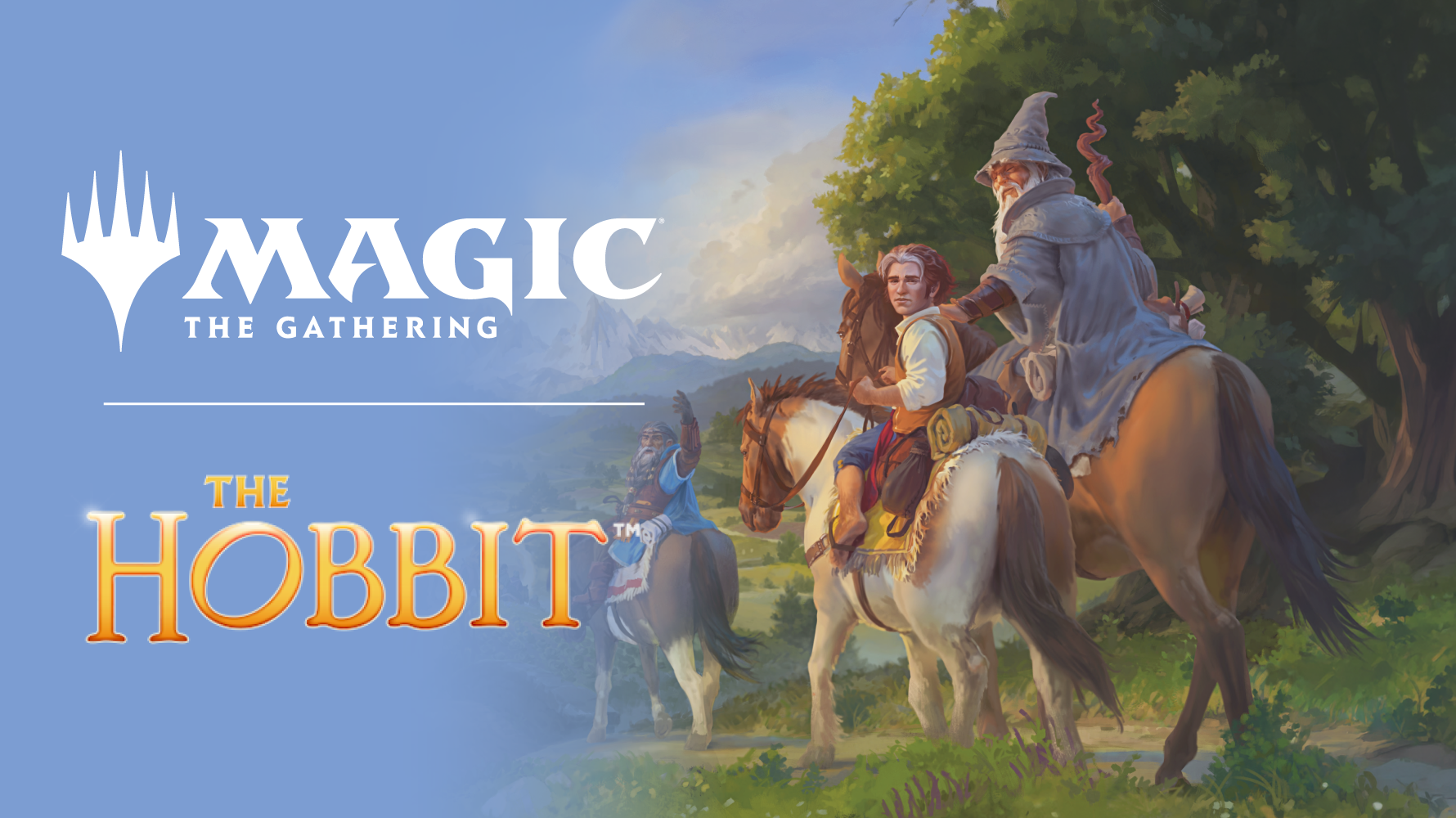 Magic: The Gathering - The Hobbit