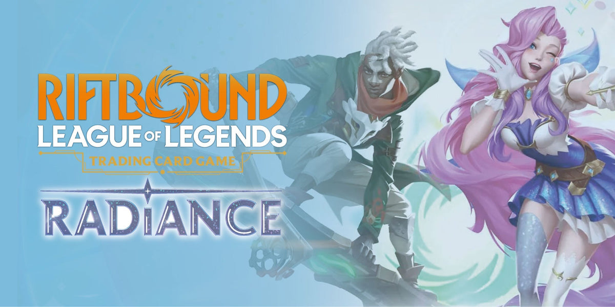 Riftbound: League of Legends TCG - Radiance - Psydeck