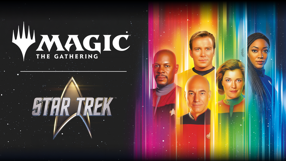 Magic: The Gathering - Star Trek - Psydeck