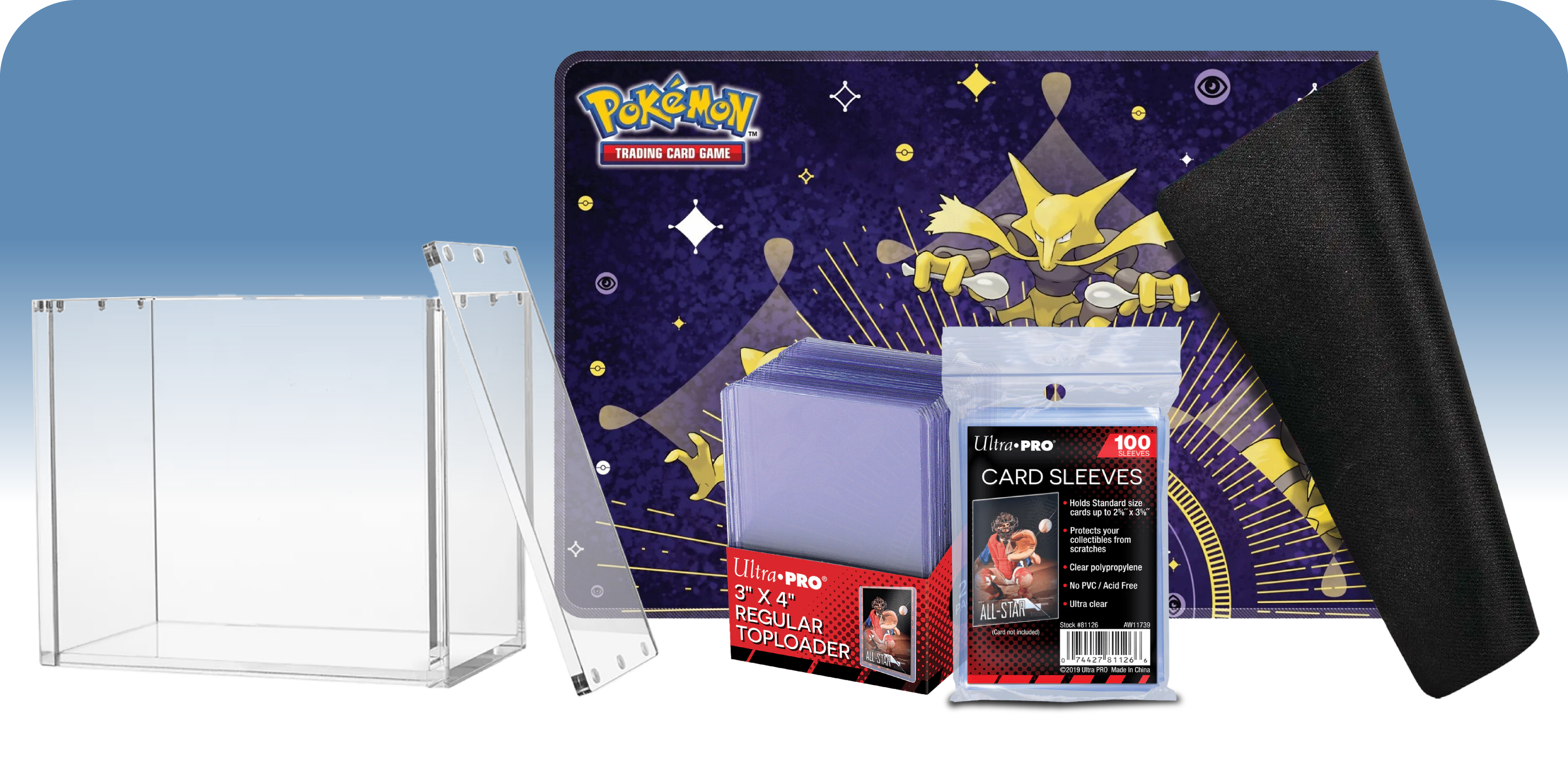 Acessórios - Psydeck