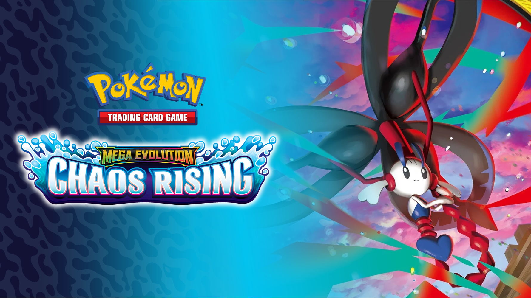 Chaos Rising - Psydeck