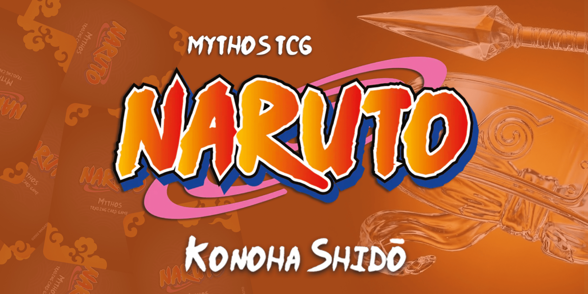 Naruto Mythos TCG - Psydeck