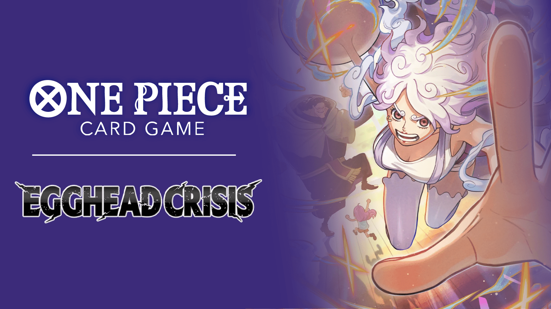 One Piece TCG - EB-04 Egghead Crisis - Psydeck