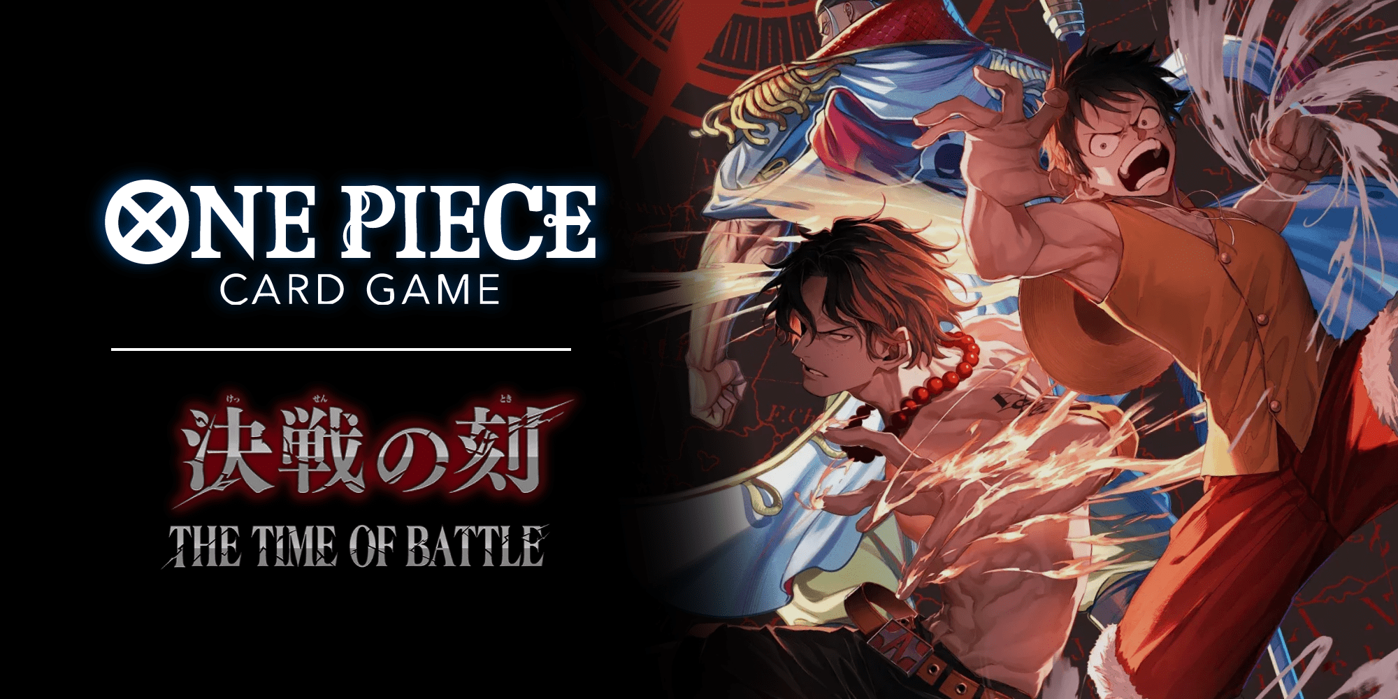 One Piece TCG - OP-16 The Time of Battle - Psydeck