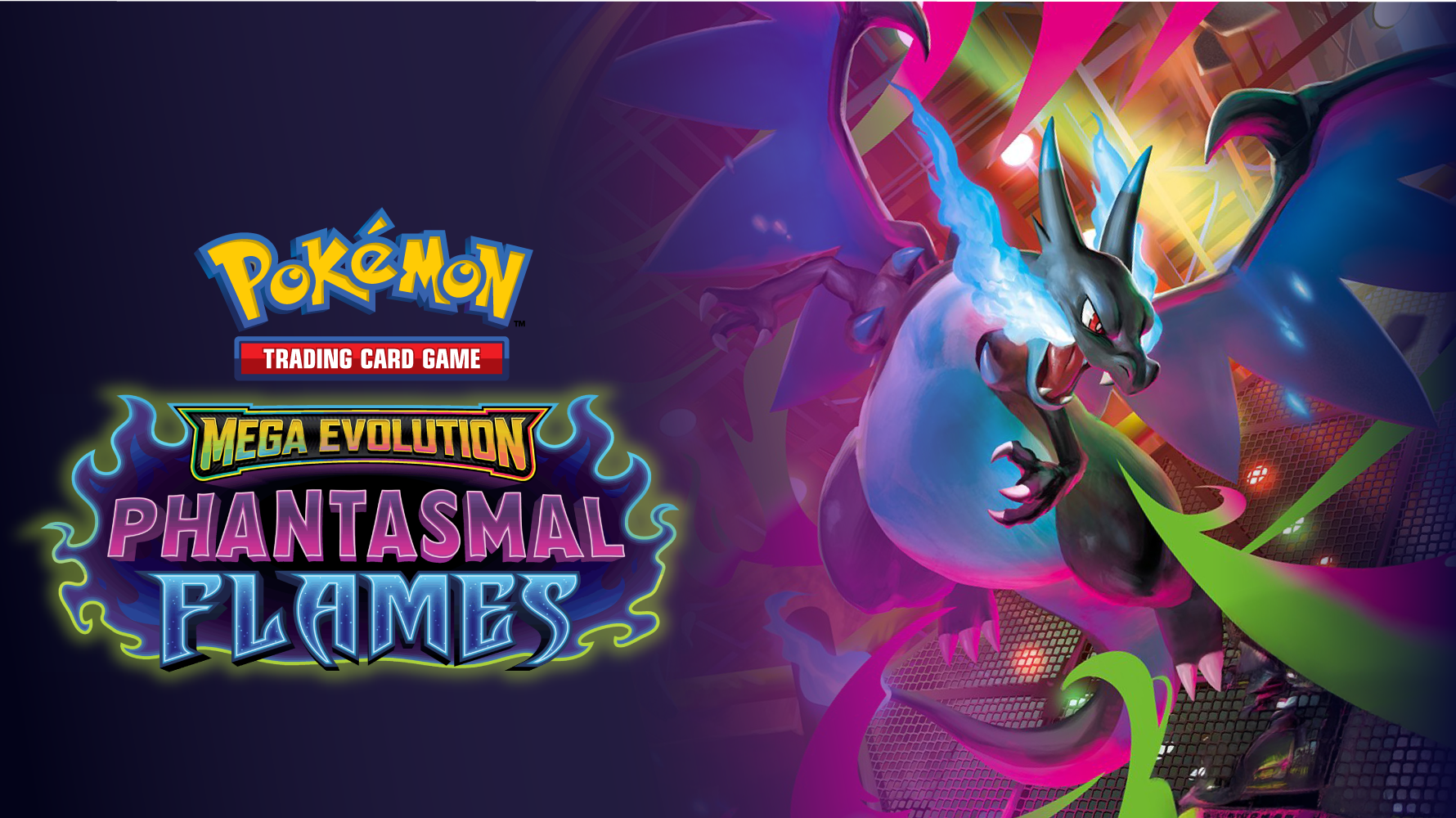 Phantasmal Flames - Psydeck