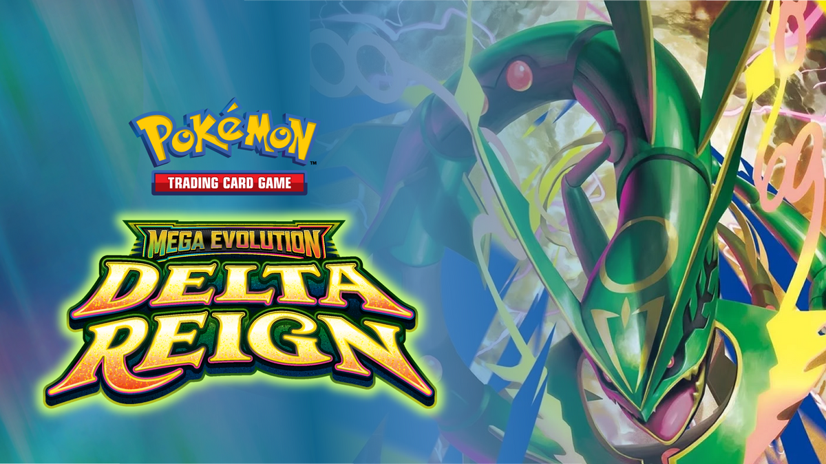 Delta Reign - Psydeck