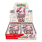 151 Booster Box Japonês - Psydeck