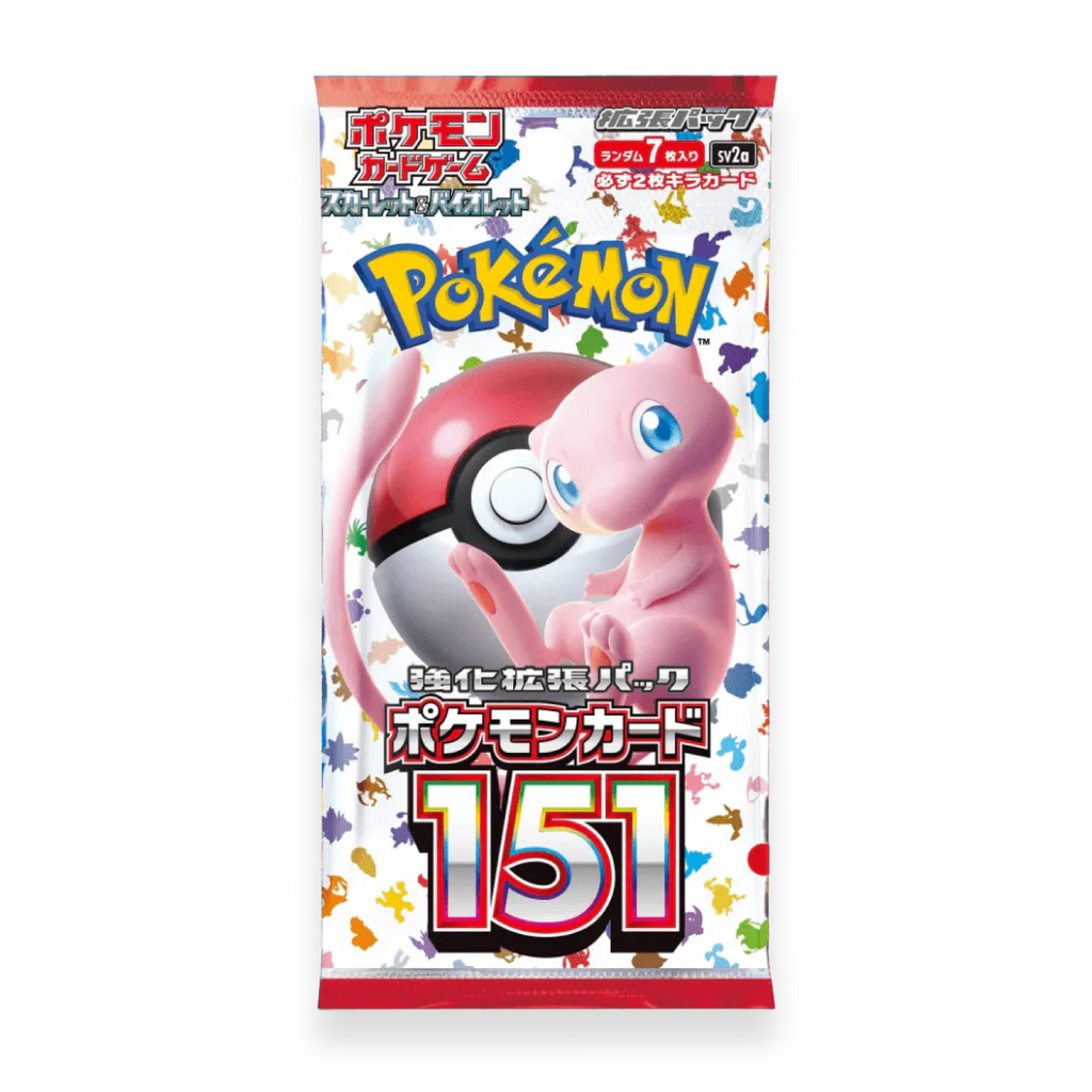 151 JP Booster Pack - Psydeck