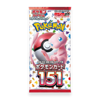 151 JP Booster Pack - Psydeck