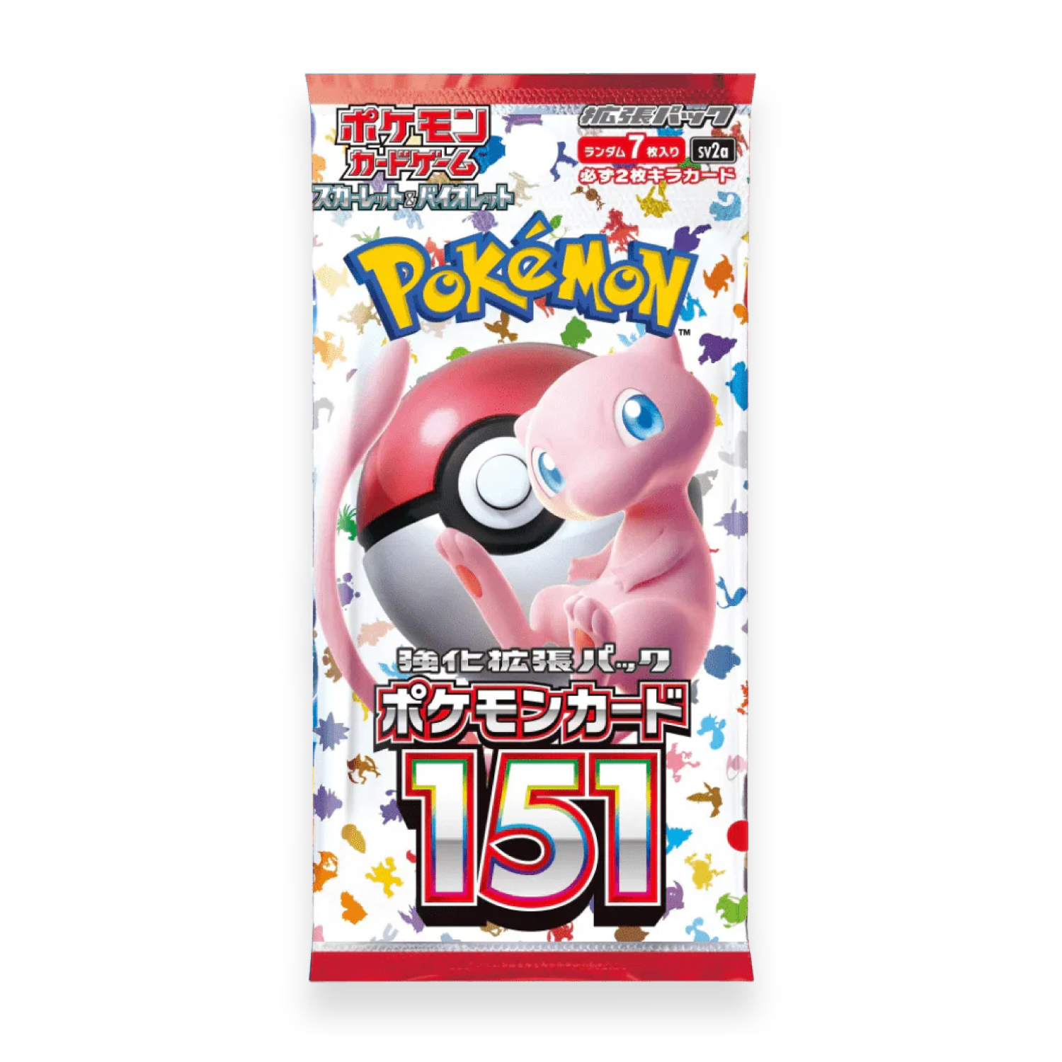 151 JP Booster Pack - Psydeck