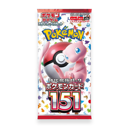 151 JP Booster Pack - Psydeck