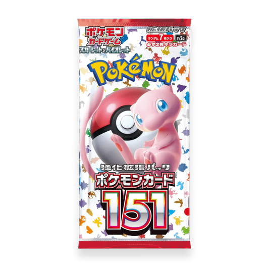 151 JP Booster Pack - Psydeck