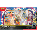 Mega Lucario Ex Figure Collection