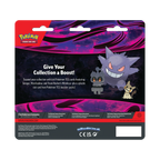 Enhanced 2 Pack Blister - Gengar, Mimikyu e Marshadow