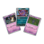 Enhanced 2 Pack Blister - Gengar, Mimikyu e Marshadow