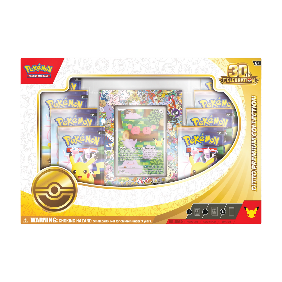30th Celebration Ditto Premium Collection