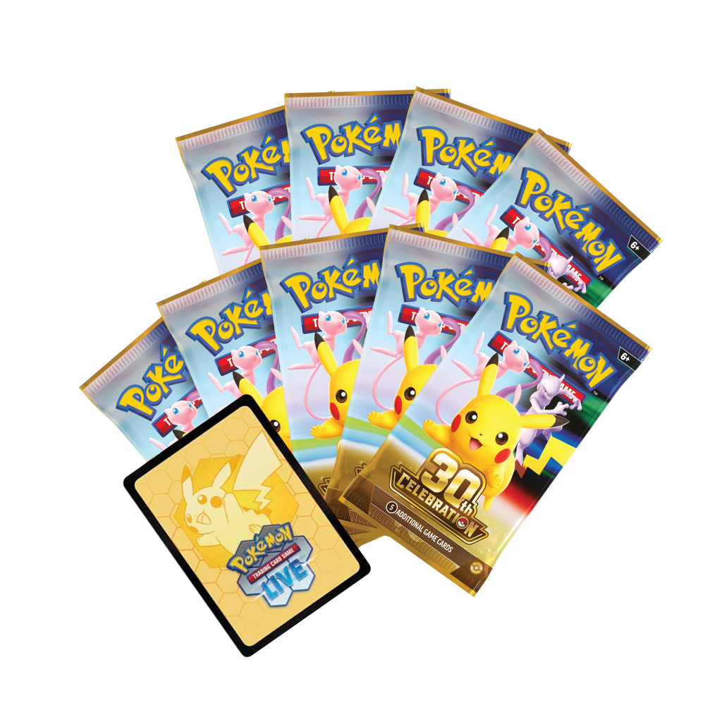 30th Celebration Elite Trainer Box
