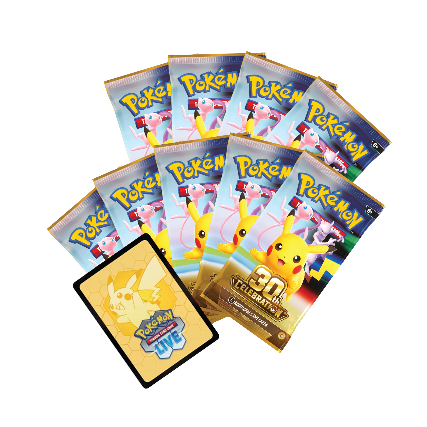 30th Celebration Elite Trainer Box