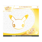 30th Celebration Elite Trainer Box