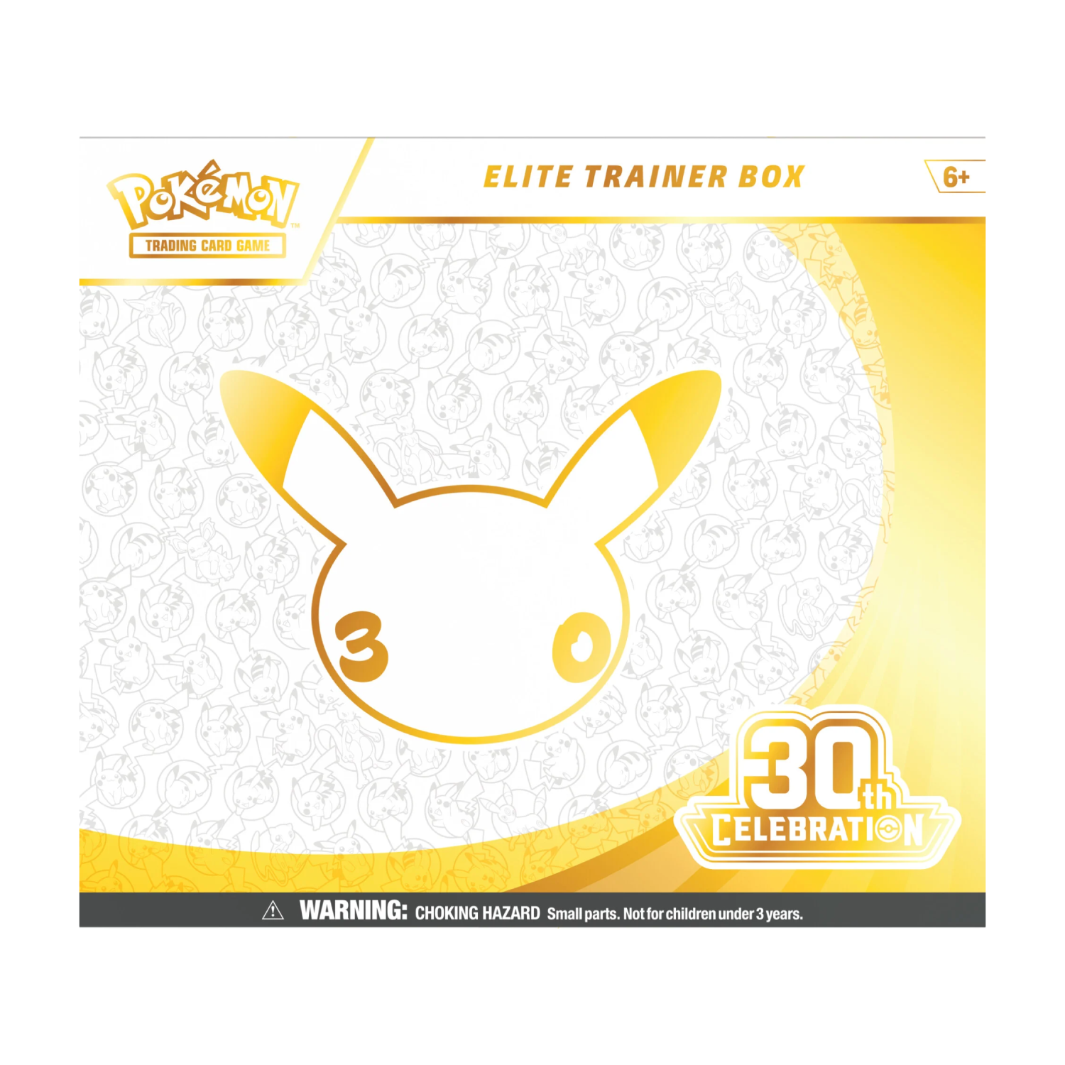 30th Celebration Elite Trainer Box