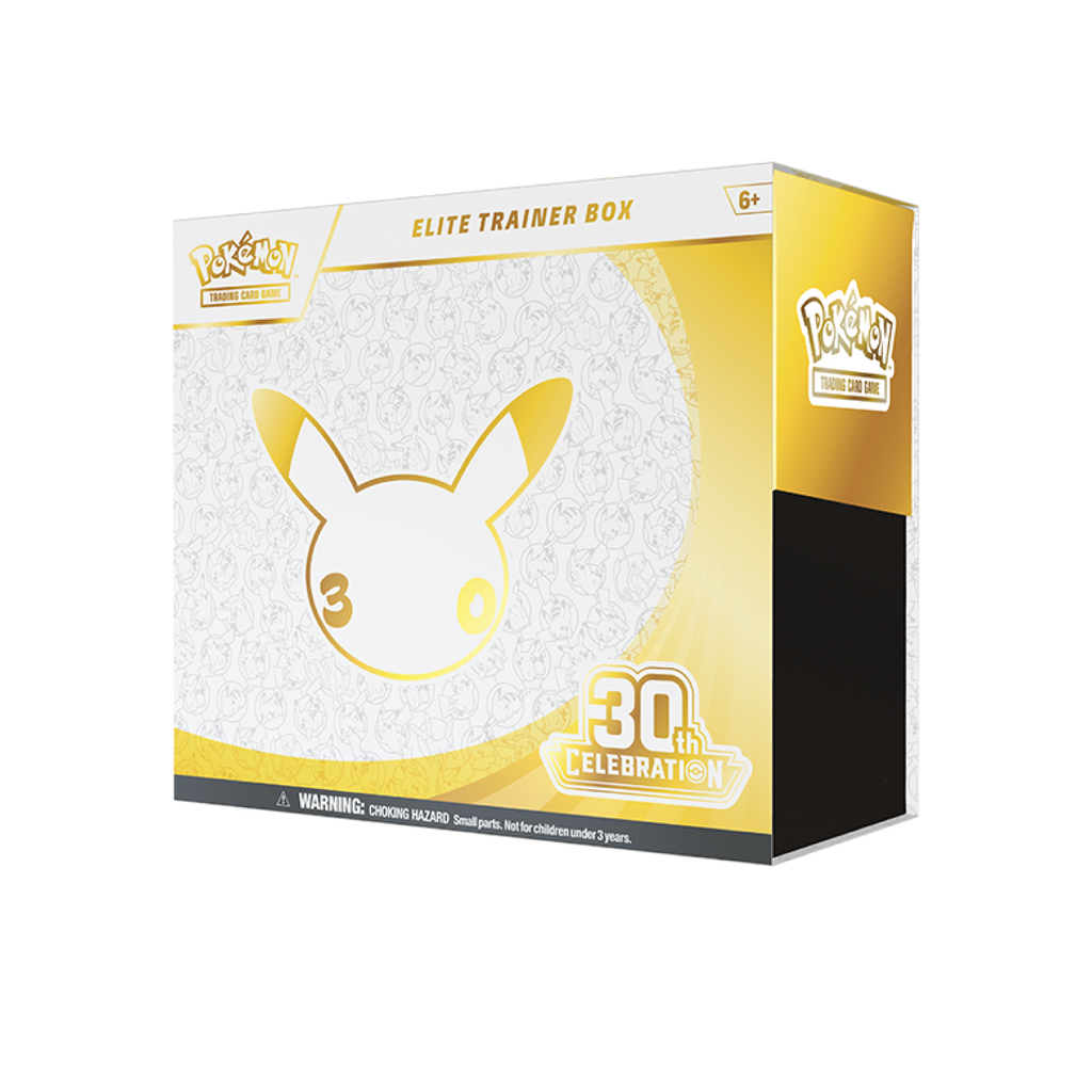 30th Celebration Elite Trainer Box