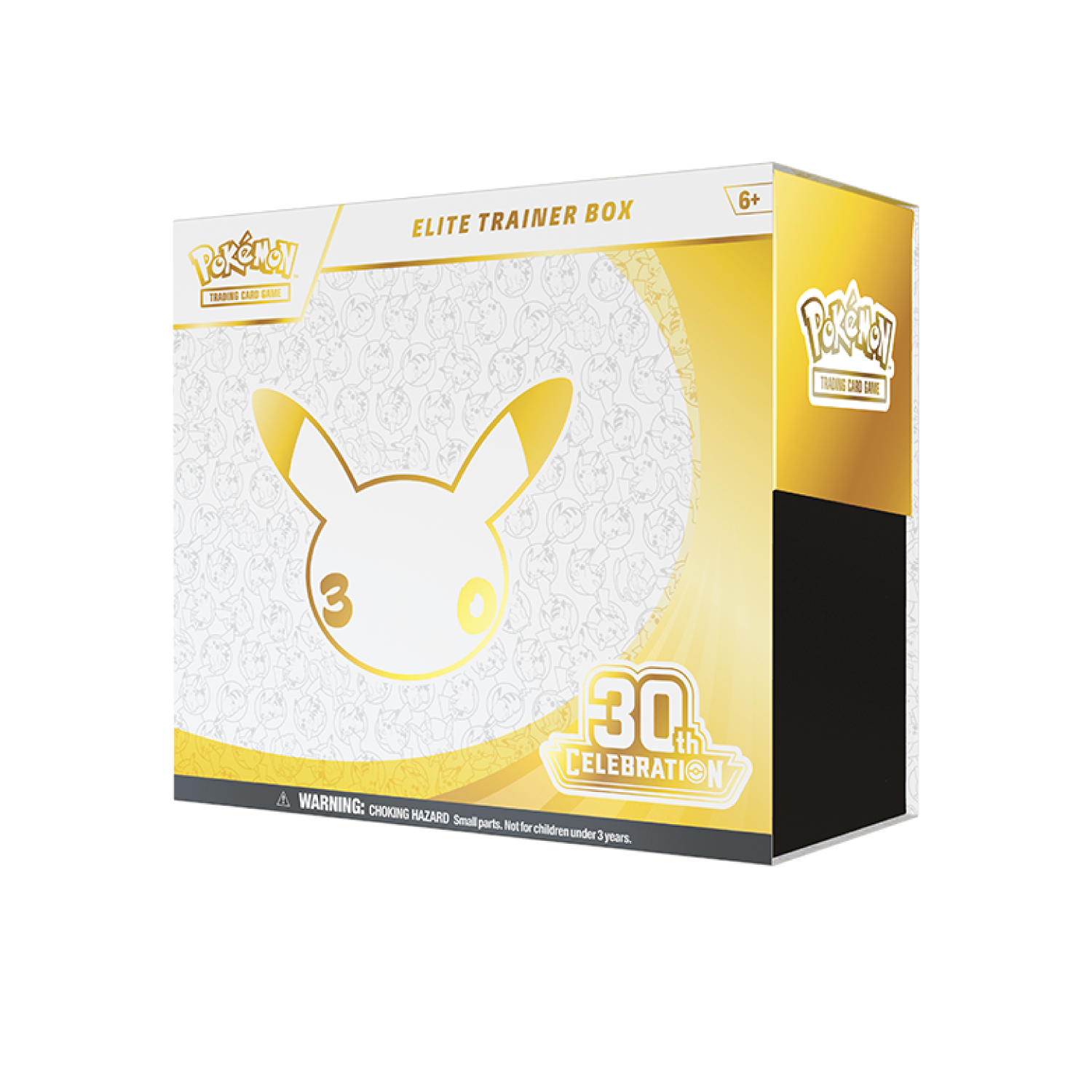 30th Celebration Elite Trainer Box