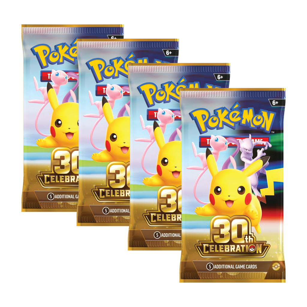 30th Celebration ex Box Greninja ex