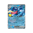 30th Celebration ex Box Greninja ex