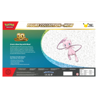 30th Celebration Mew Figure Collection