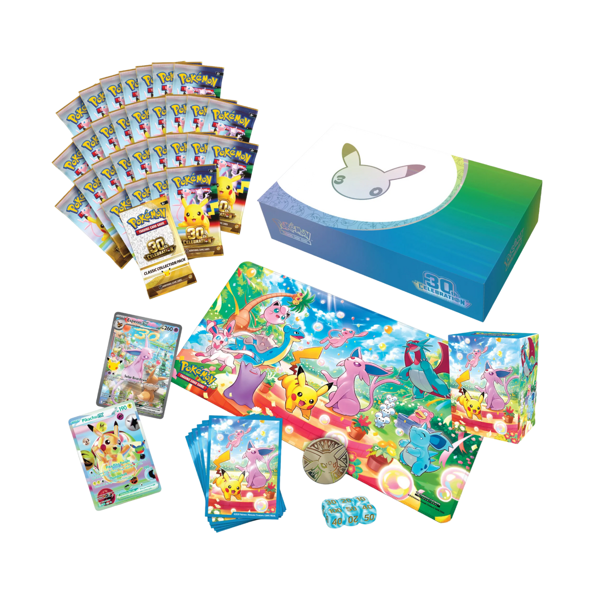 30th Celebration Ultra-Premium Collection Day