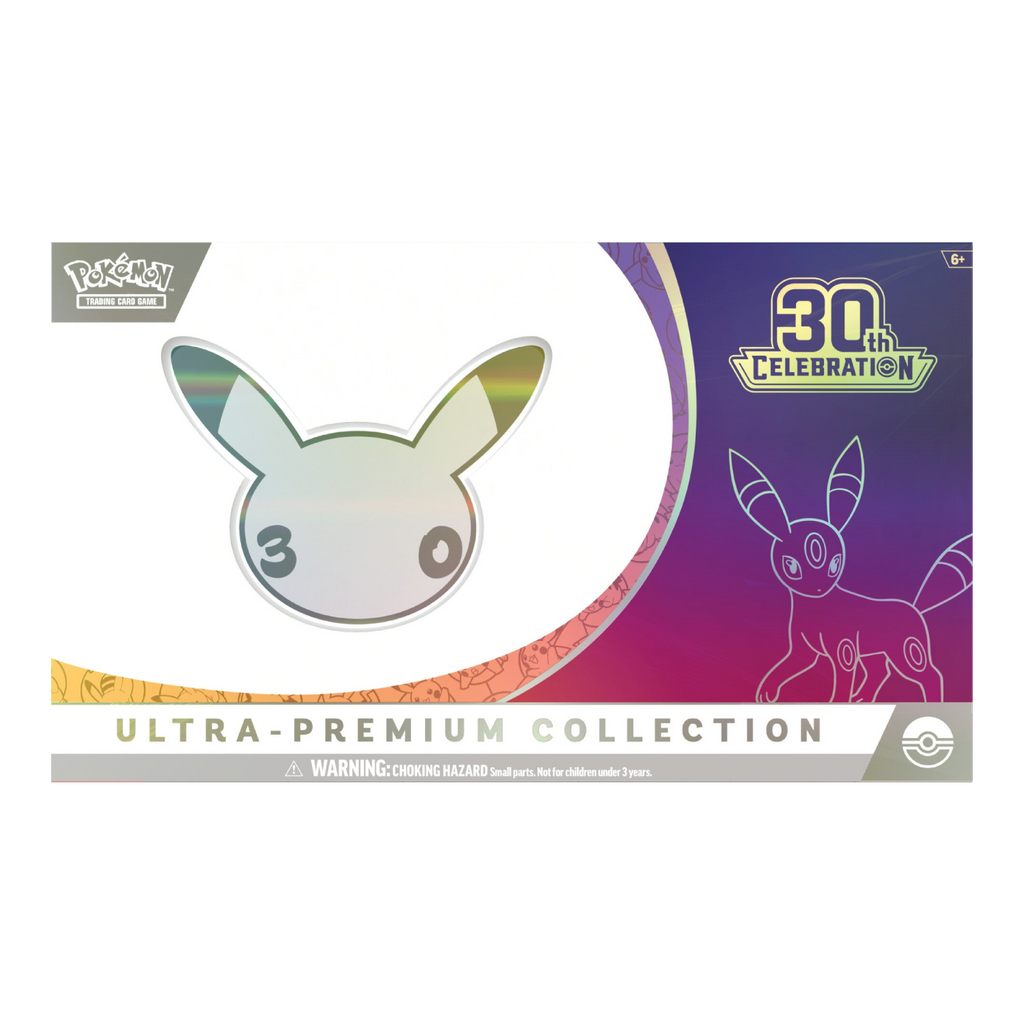 30th Celebration Ultra-Premium Collection Night