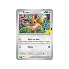 30th Celebration 2-Pack Blister Eevee - Psydeck