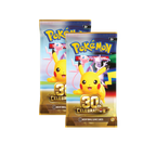 30th Celebration 2-Pack Blister Eevee - Psydeck