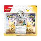 30th Celebration 2-Pack Blister Eevee - Psydeck