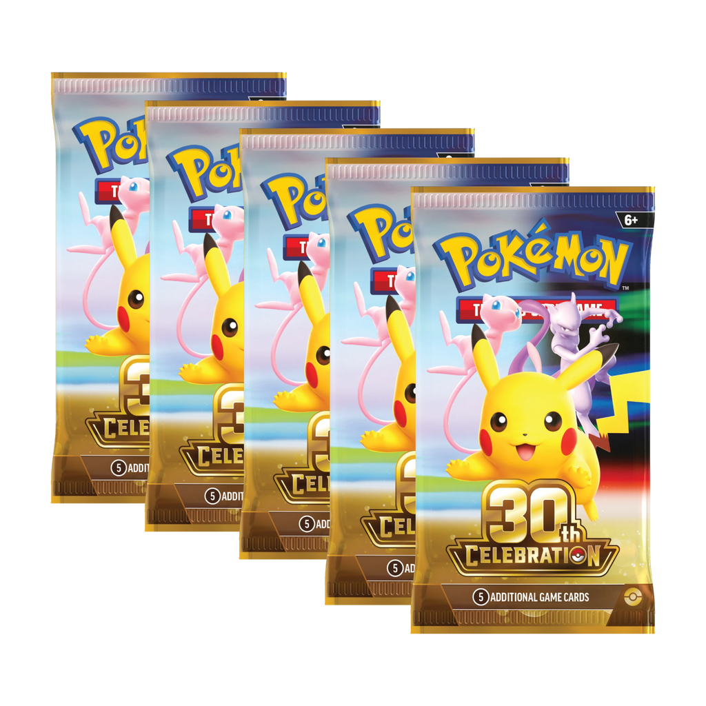 30th Celebration Binder Collection - Psydeck