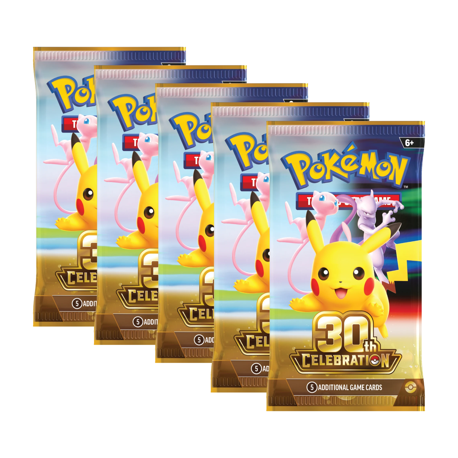 30th Celebration Binder Collection - Psydeck