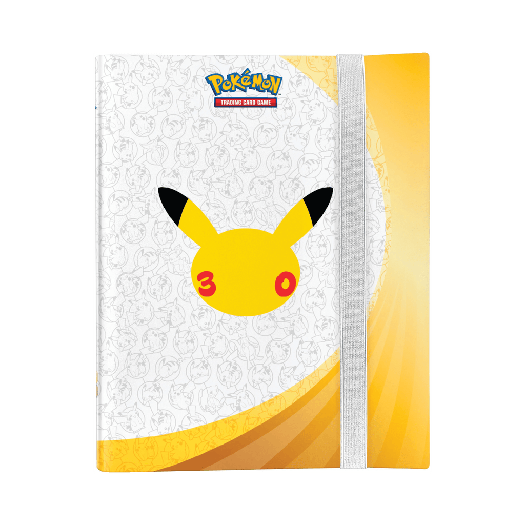 30th Celebration Binder Collection - Psydeck