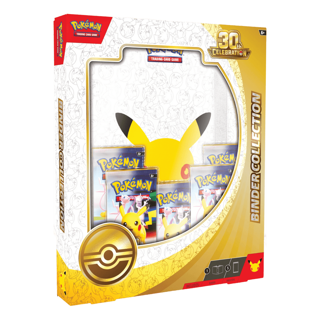 30th Celebration Binder Collection - Psydeck