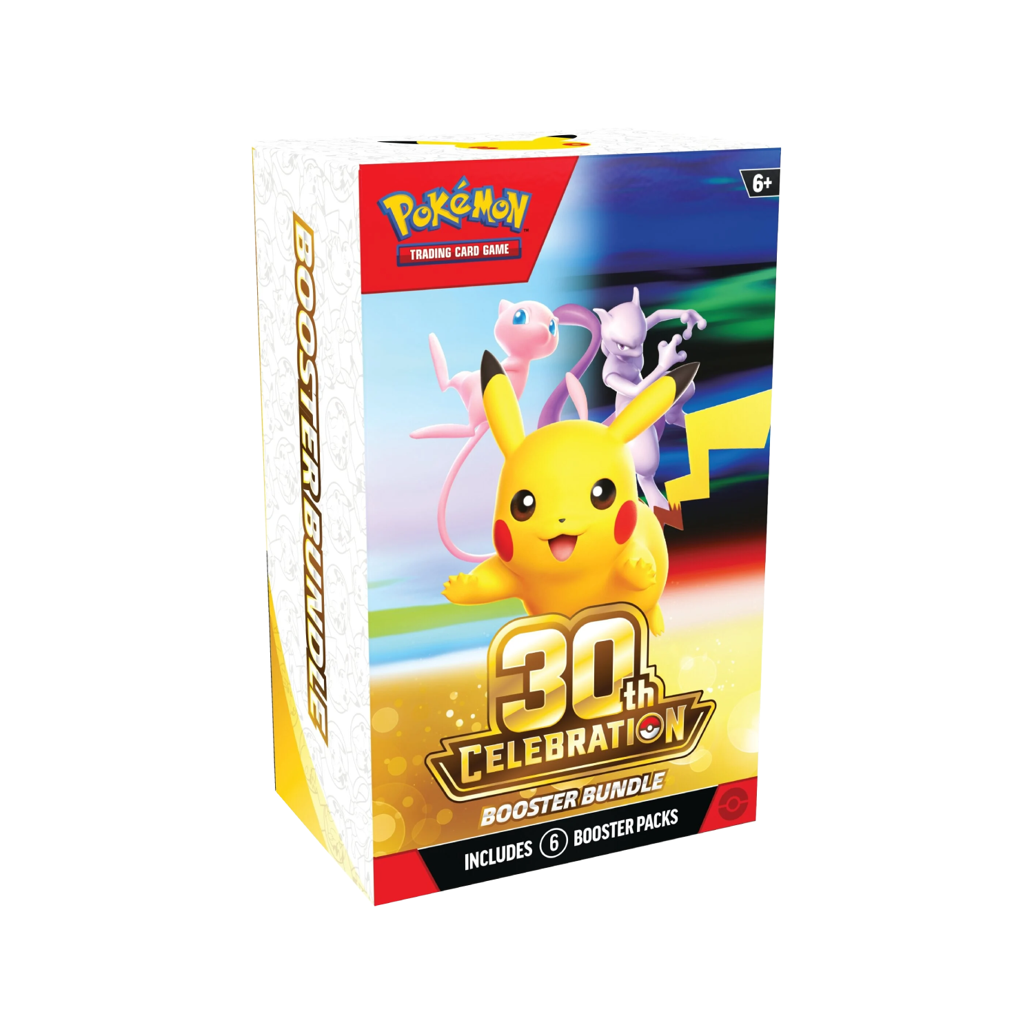 30th Celebration Booster Bundle - Psydeck