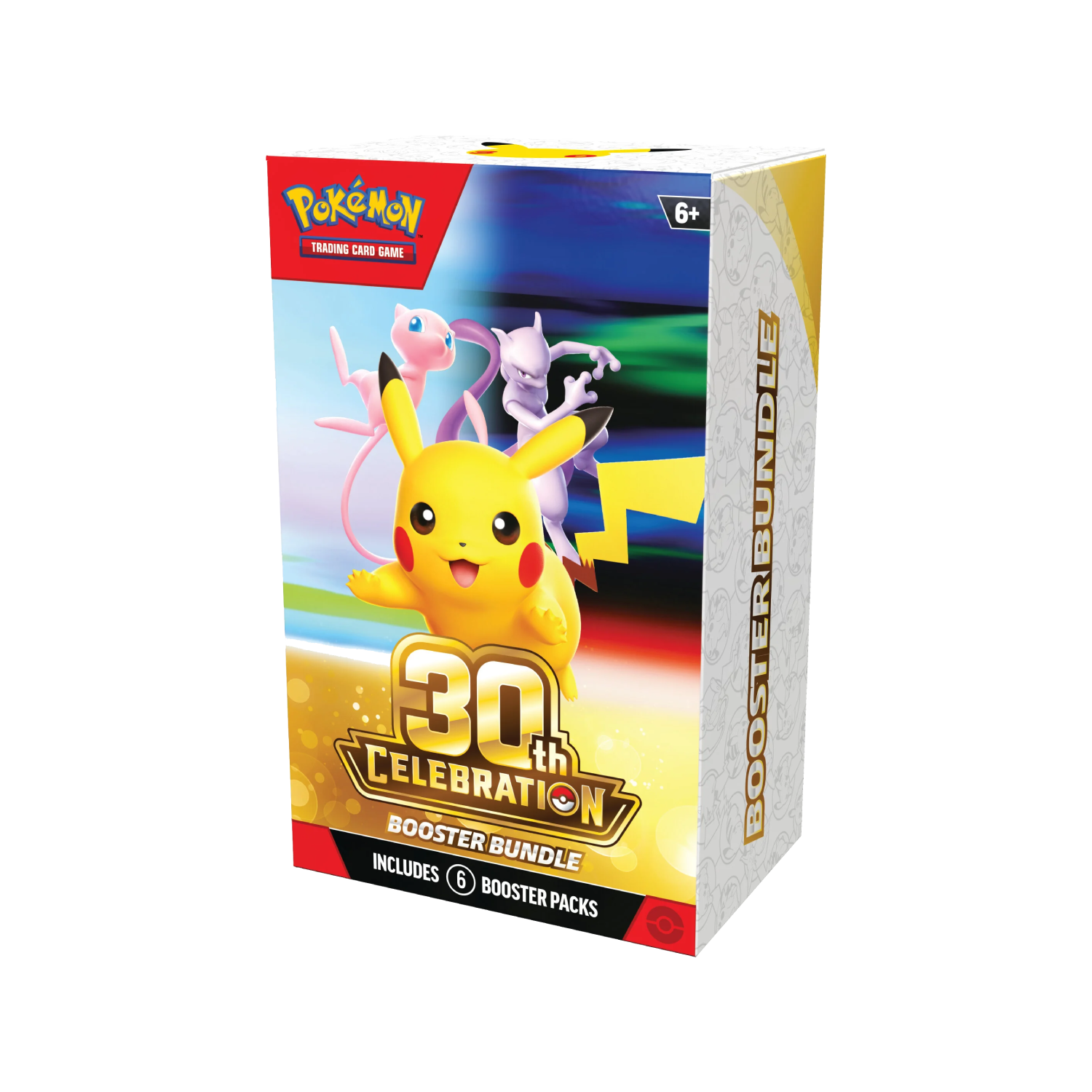 30th Celebration Booster Bundle - Psydeck