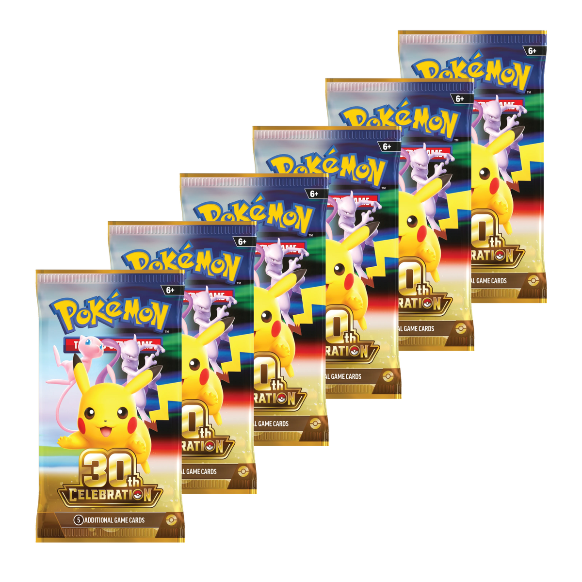 30th Celebration Booster Bundle - Psydeck
