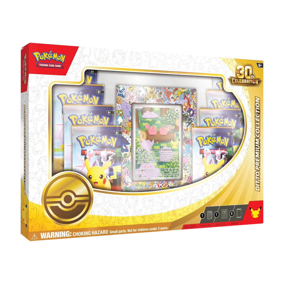 30th Celebration Ditto Premium Collection - Psydeck