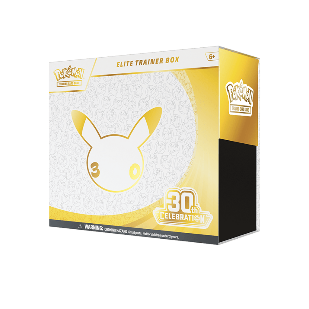 30th Celebration Elite Trainer Box - Psydeck