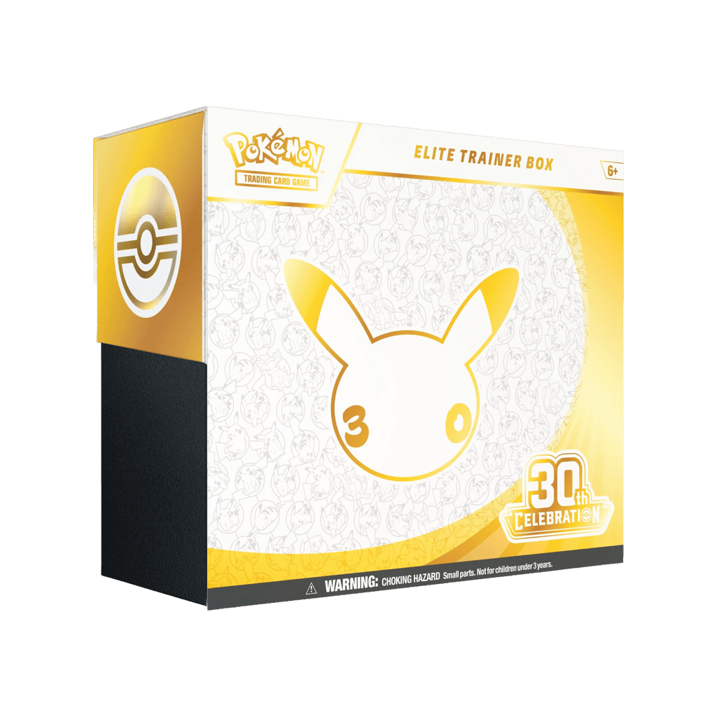 30th Celebration Elite Trainer Box - Psydeck