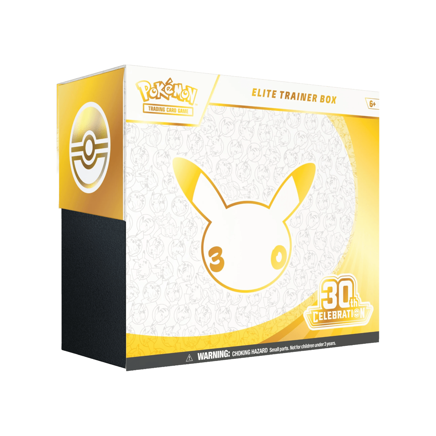 30th Celebration Elite Trainer Box - Psydeck