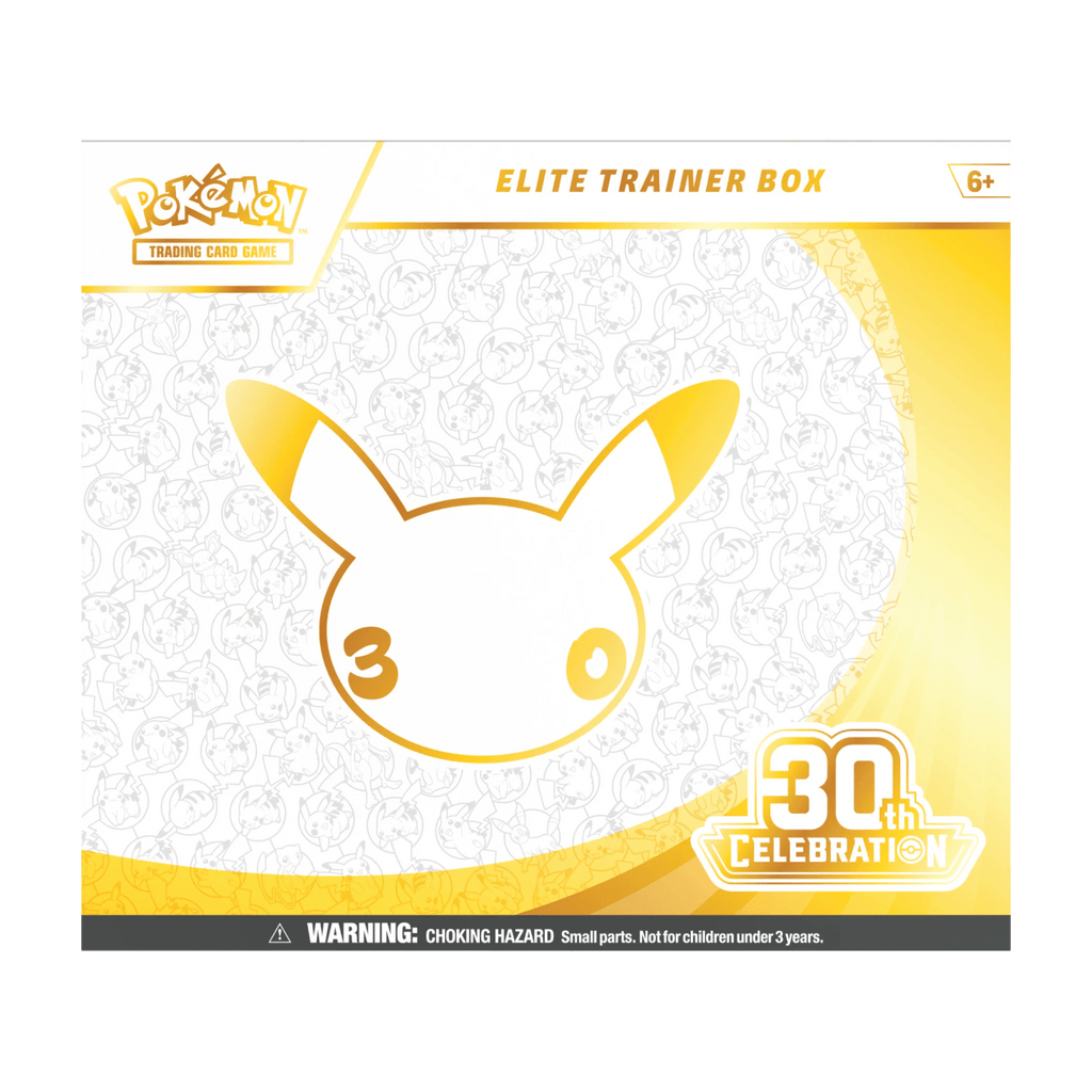 30th Celebration Elite Trainer Box - Psydeck