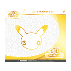 30th Celebration Elite Trainer Box - Psydeck