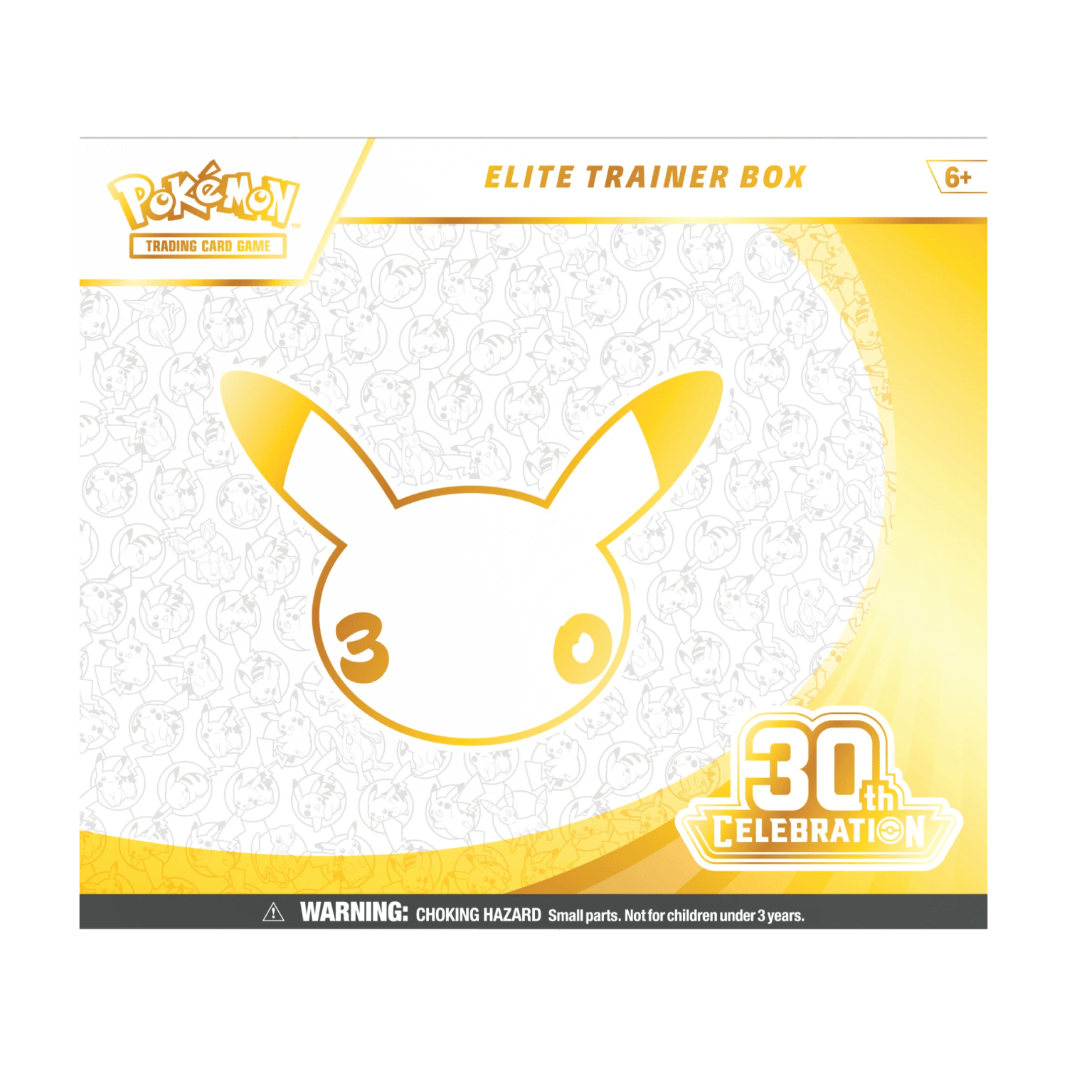30th Celebration Elite Trainer Box - Psydeck