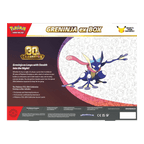 30th Celebration ex Box Greninja ex - Psydeck