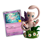 30th Celebration Mew Figure Collection - Psydeck